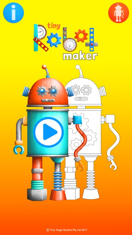 Tiny Robot Maker screenshot-0