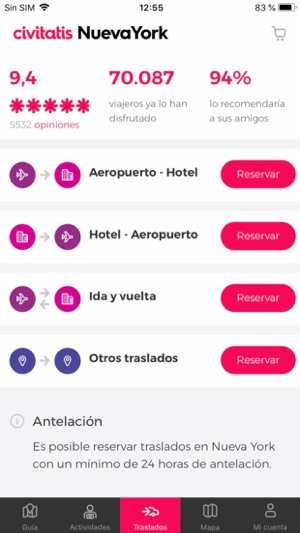 Guía Nueva York Civitatis.com(圖5)-速報App