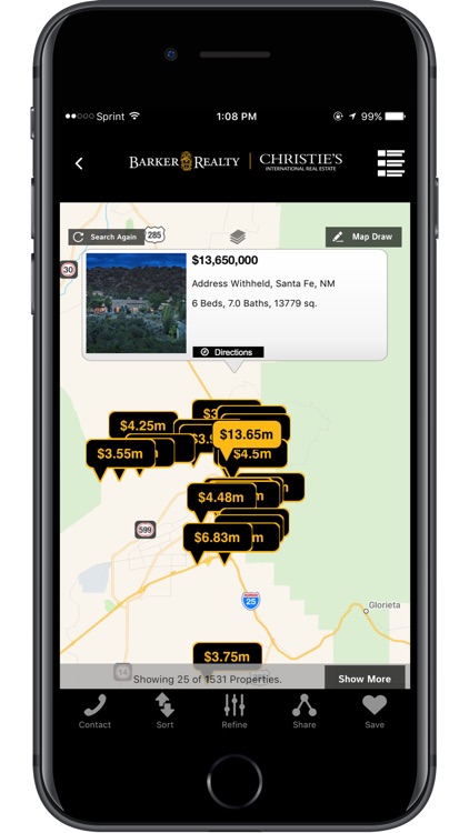 Santa Fe Real Estate Mobile