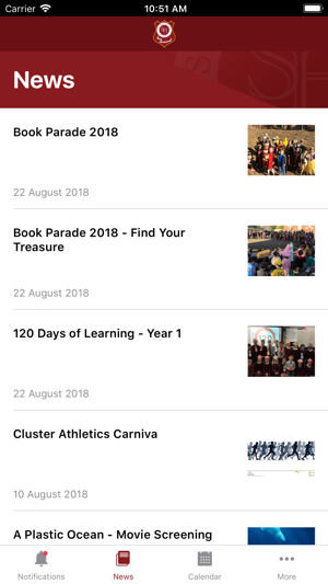 SH Catholic Primary - Pymble(圖3)-速報App