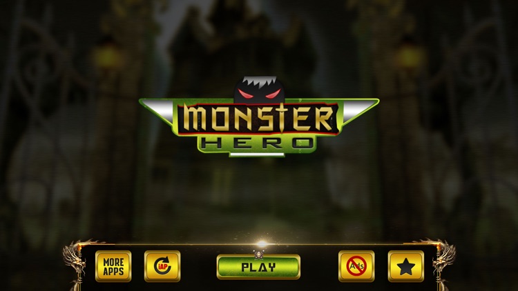 Super Monster Hero