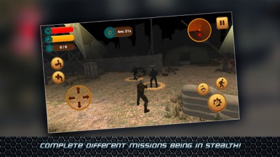 Secret Agent Stealth Survivalのおすすめ画像2