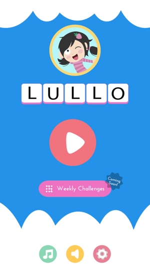 Lullo - Word Game(圖1)-速報App