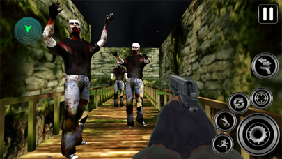 Dead Target Zombie Frontier screenshot 4