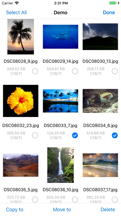 FileExplorer: File Manager screenshot-3