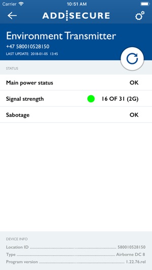 AddSecure Airborne Manager(圖5)-速報App