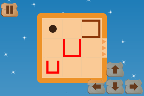 Blocks Maze screenshot 2