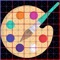 Icon Painting Grid Maker