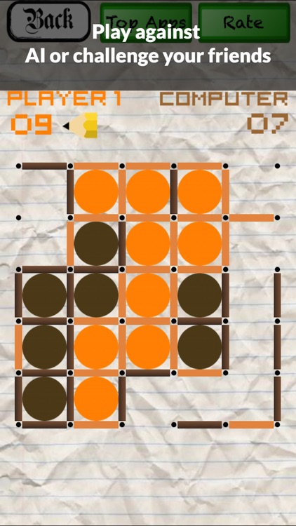 Chained Dots screenshot-4