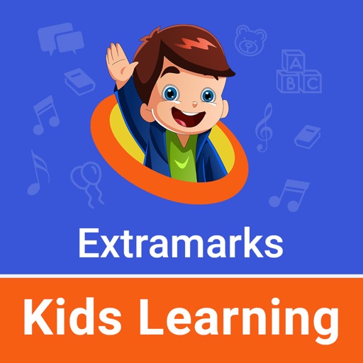 Kids Learning by Extramarks iOS App