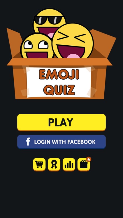 Emoij Quiz : Find Word By Guess Emoji And Logo