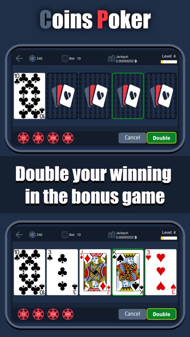 Coins Poker screenshot 3