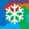 Alps Snow Map - Snow Reports