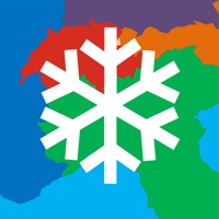  Alps Snow Map - Schneebericht Alternative