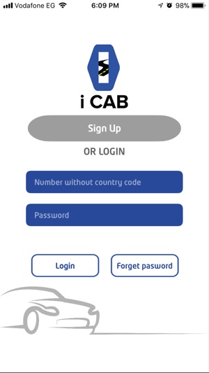 ICAB Taxi