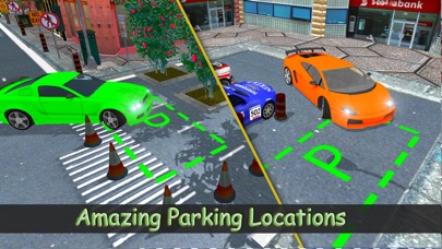 Valley Parking 2018 screenshot 4