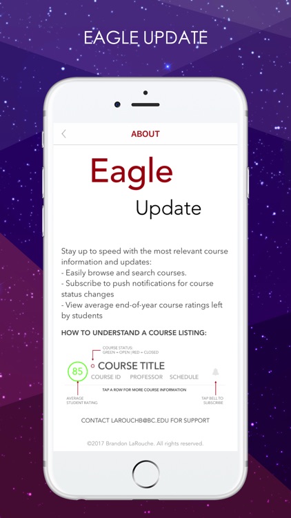 Eagle Update screenshot-3