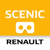 Renault Scenic VR Guide iOS App