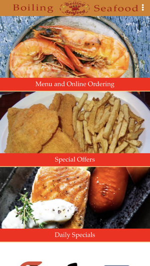 Boiling Seafood & Crawfish(圖1)-速報App