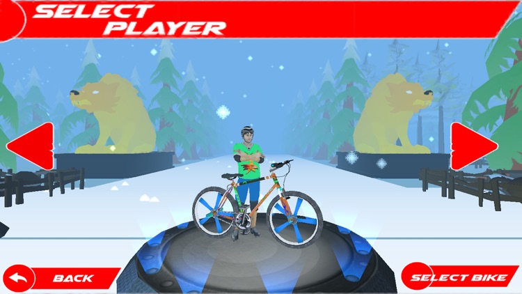 BMX Stunt Rider : Bike Race screenshot-3