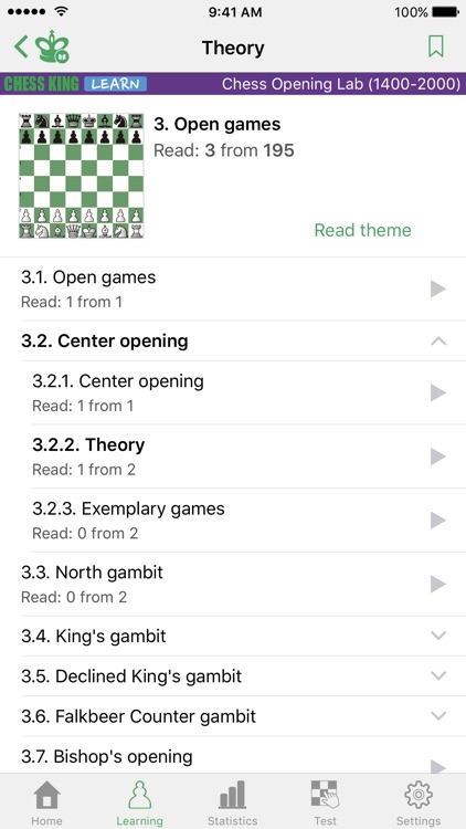 Chess Opening Lab (1400-2000) screenshot-3