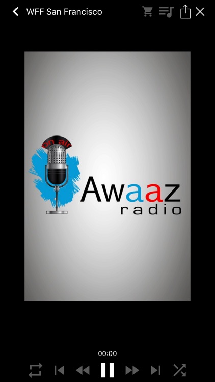 Awaaz Radio screenshot-3