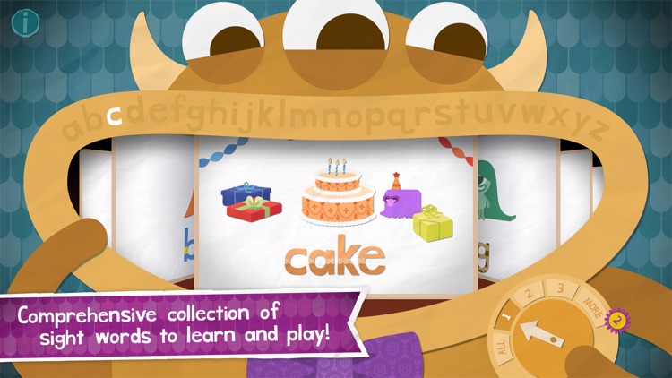Endless Reader: School Ed. screenshot-0