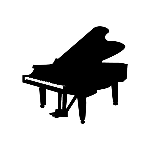 Just a Piano Icon