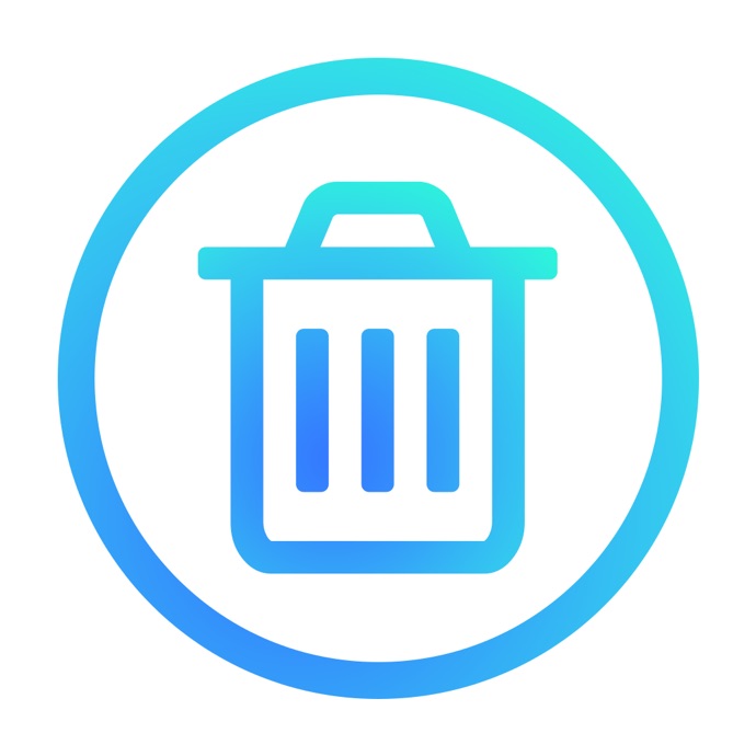 Phone Cleaner App Icon