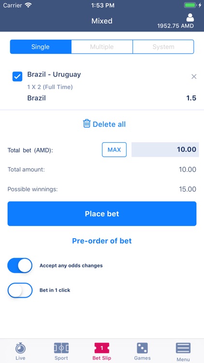 Goodwin screenshot-4
