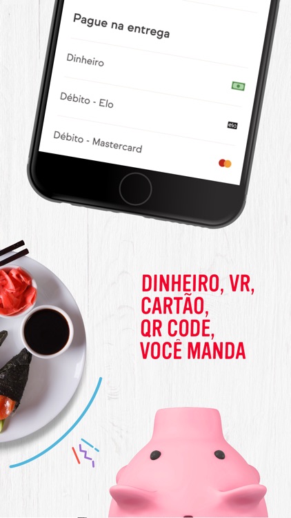 iFood - Delivery de Comida screenshot-5