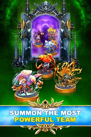 Brave Frontier RPG screenshot 4