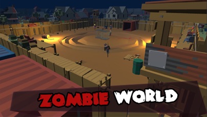 Zombie Hunter Survival screenshot 4