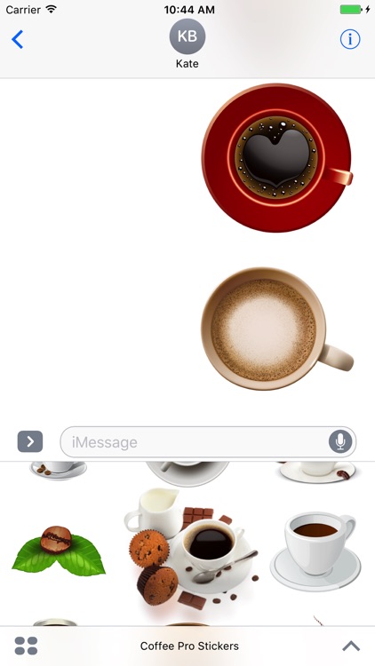 Coffee Pro Stickers screenshot-4