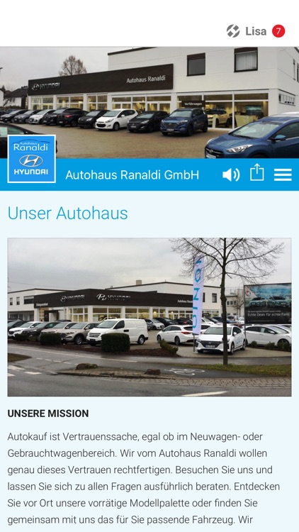 Autohaus Ranaldi GmbH