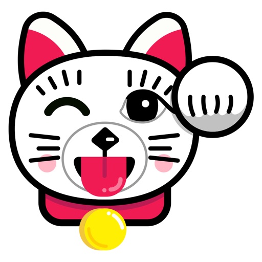 Maneki Neko Emojis