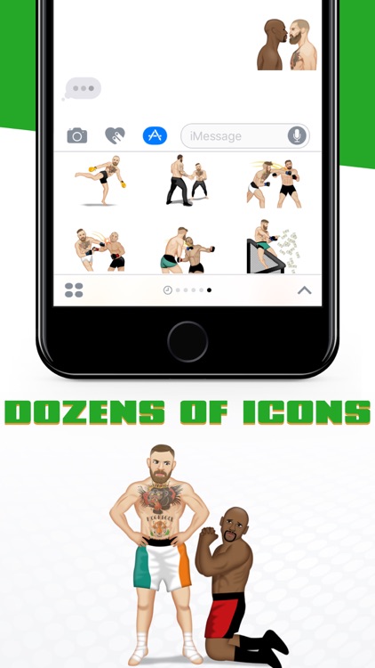 MacMoji ™  by Conor McGregor