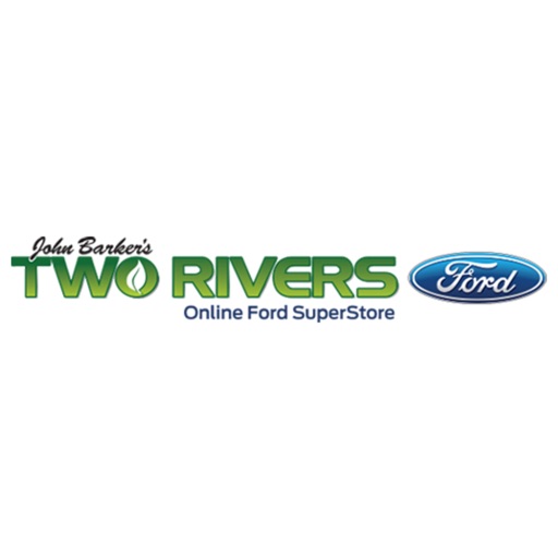 John Barker's Two Rivers Ford iOS App
