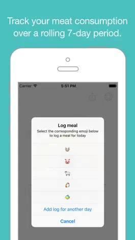Game screenshot Less – eat less meat mod apk