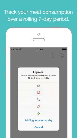 Less – eat less meat(圖1)-速報App