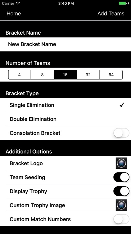 Bracket Maker Pro