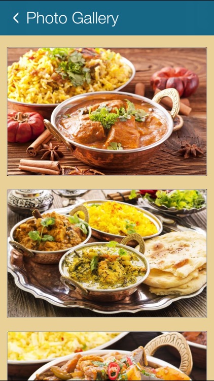 Raga Indian Cuisine screenshot-4