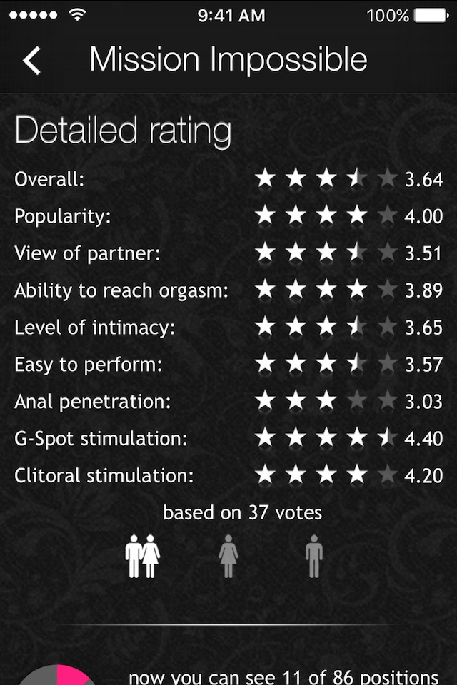 Sex Positions of Kamasutra screenshot 3