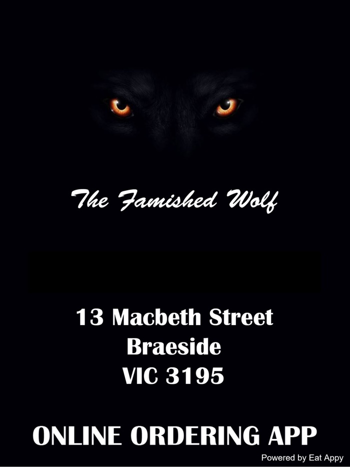 The Famished Wolf