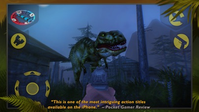 Carnivores: Dinosaur Hunter Pro Screenshot 4