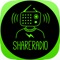 Applicazione ufficiale di Shareradio, webradio metropolitana d Milano