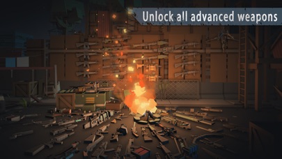 Gunslinger: Zombie Survival - Free Hack screenshot 2 - game app interface