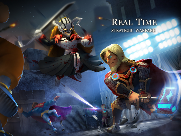 Clash of Age Zombies Game