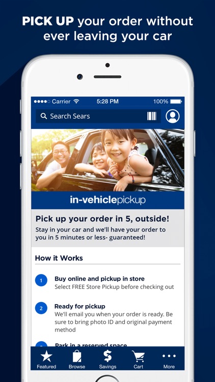 Sears – Shop smarter & save