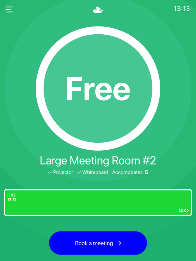 TableAir - Meeting Rooms